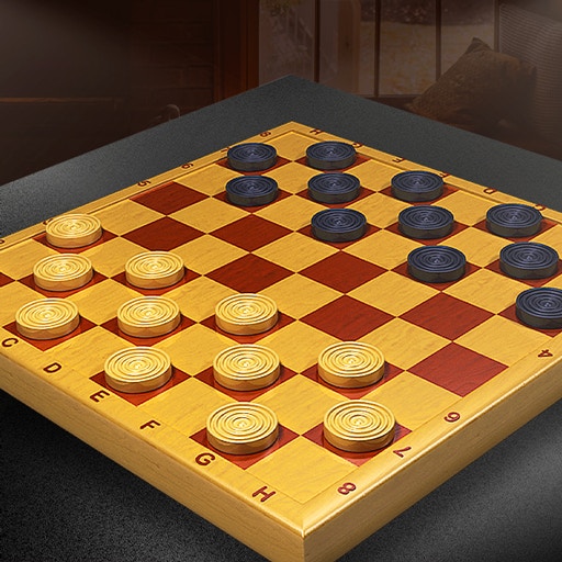 Master Checkers Jogar