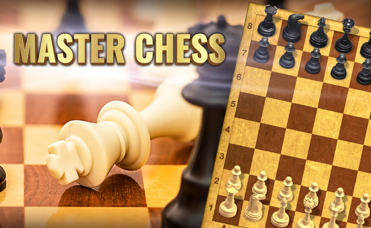 Play Master Chess Multiplayer — free online Chess game