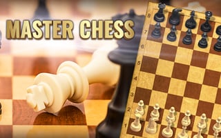 Master Chess Multiplayer game cover