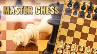 Master Chess Multiplayer game cover