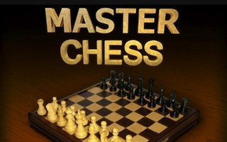 Master Chess game cover