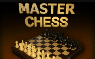 Master Chess game cover