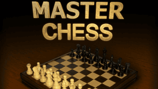 Master Chess game cover