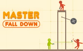 Master Fall Down game cover