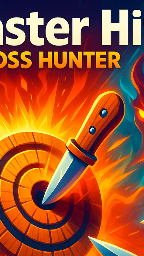 Master Hit Boss Hunter