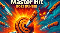 Master Hit Boss Hunter