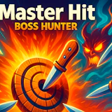 Master Hit Boss Hunter