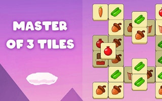 Master Of 3 Tiles game cover