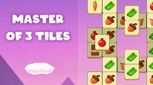 Image for Master of 3 Tiles