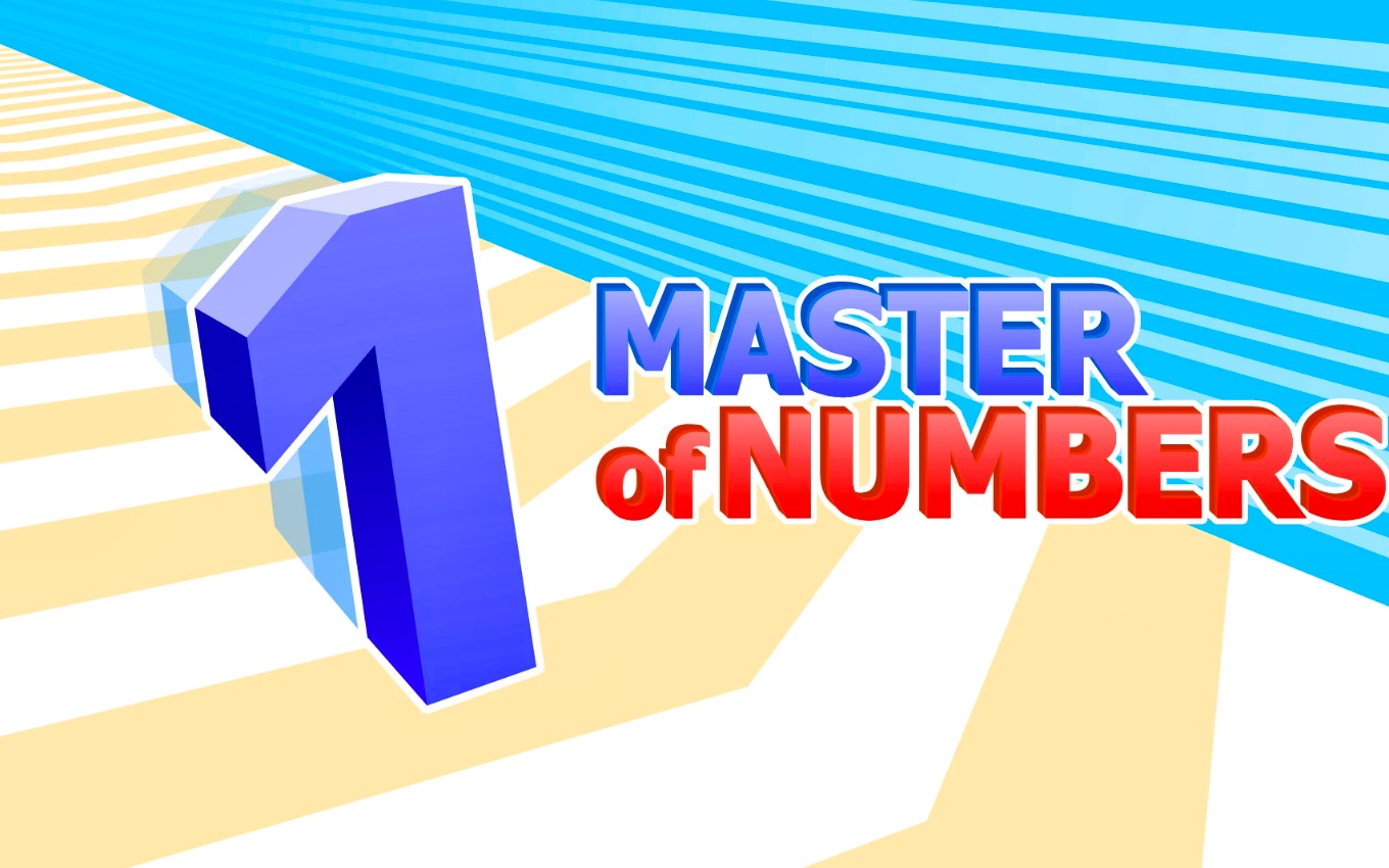 Master of Numbers