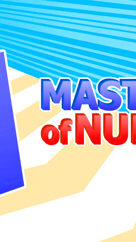 Master of Numbers