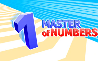 Master of Numbers cover art