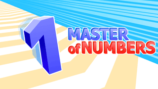 Master Of Numbers game cover