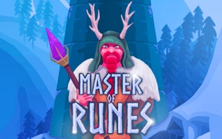 Master Of Runes game cover