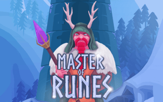 Master Of Runes game cover