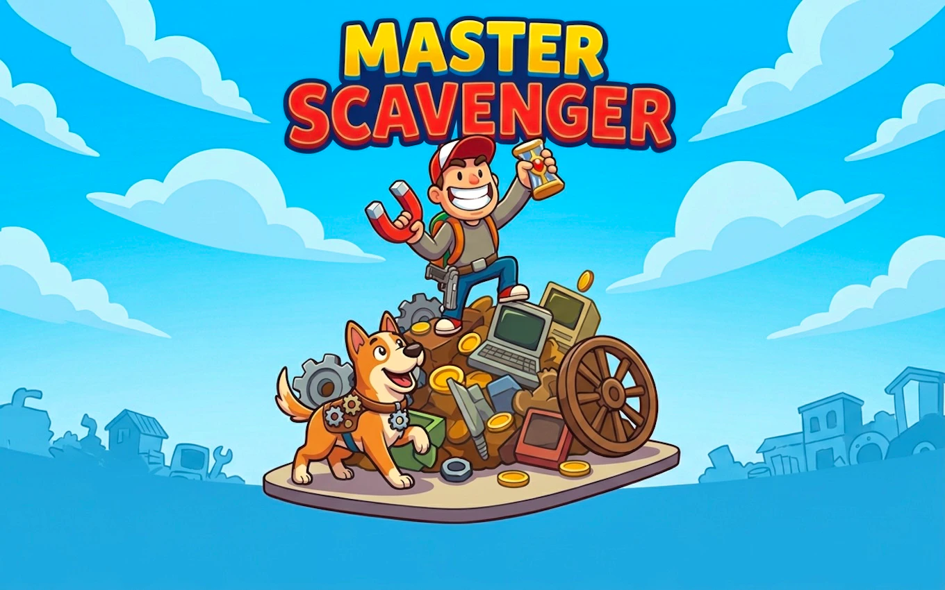 Master Scavenger