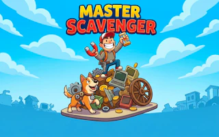 Master Scavenger