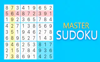 Master Sudoku