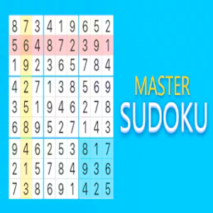 Master Sudoku Thumbnail