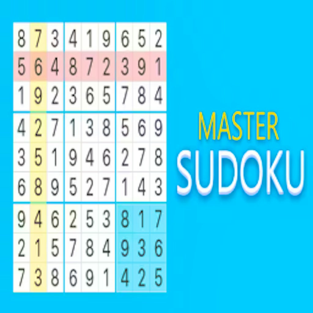 Master Sudoku