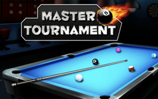 Master Tournament game cover
