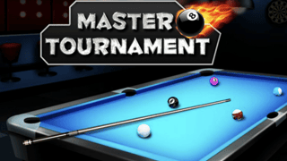 Master Tournament game cover