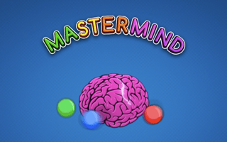 Mastermind game cover