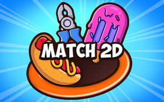 Match 2d game cover