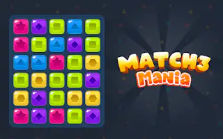 ማች 3 ማኒያ