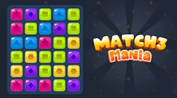 Match 3 Mania