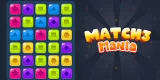 Match 3 Mania thumbnail