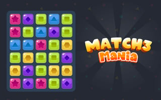 Juega gratis a Match 3 Mania