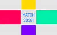 Match 3030!