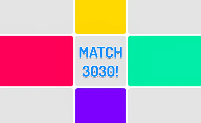 تطابق 3030!
