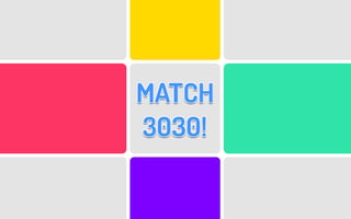 Match 3030! game cover