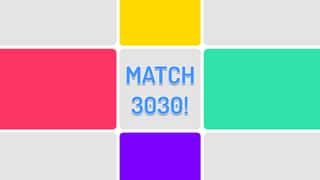 Match 3030! game cover