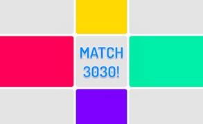 Match 3030!