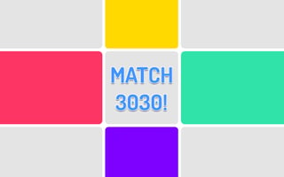 Match 3030!