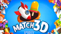 Match 3D pro