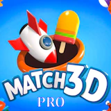 Match 3D pro