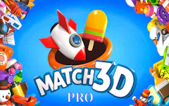 Match 3D pro