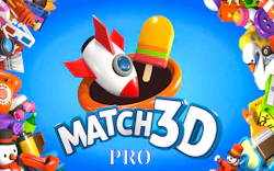 Match 3D pro