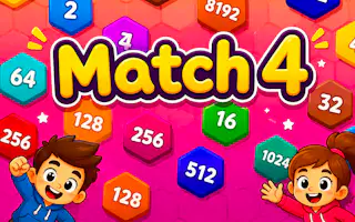 Match 4
