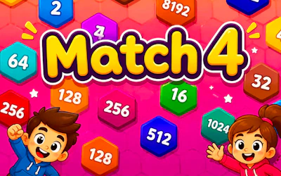 Match 4 cover art