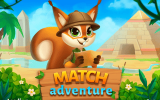 Match Adventure game cover