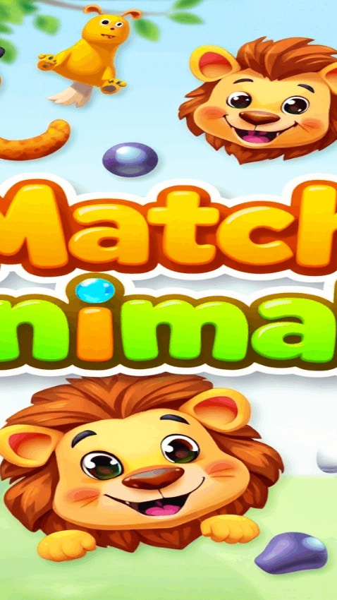 Match Animals