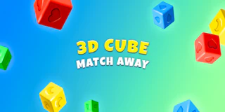 Match Away 3D Cube thumbnail