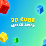 Match Away 3D Cube