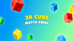 Image for Match Away 3D Cube