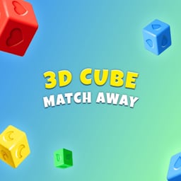 Juega gratis a Match Away 3D Cube